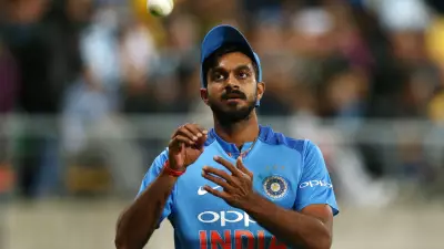 Vijay Shankar retires from Indian domestic cricket and IPL