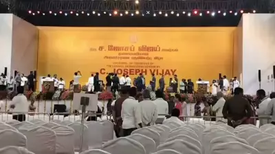 Vijay to Be Sworn in as Tamil Nadu CM: Key Attendees at Oath Ceremony