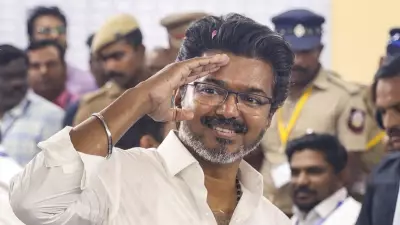 Vijay to Take Oath as Tamil Nadu CM on May 10, 2026