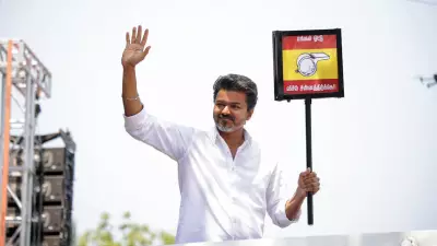 Vijay's Bodyguard Hints at Bigger Political Picture in Tamil Nadu