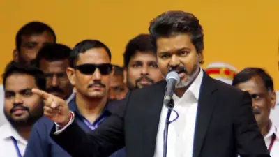 Vijay's Mullivaikkal Message Fuels Neo-Dravidianism Debate in Tamil Nadu