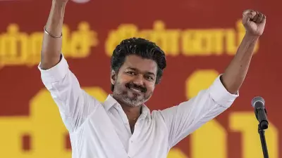 Vijay's TVK Breaks Dravidian Duopoly in Tamil Nadu Assembly Elections 2026