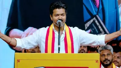 Vijay's TVK Secures Majority After Five Days of Political Drama in Tamil Nadu