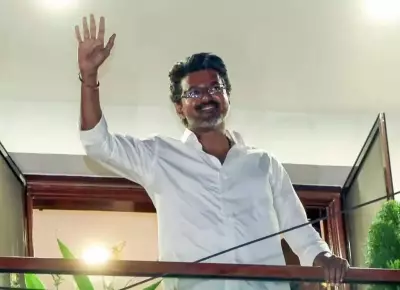 Vijay's TVK Stuns Tamil Nadu Politics in Debut, Supporters Travel from Delhi to Vote