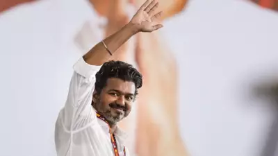 Vijay's TVK Surges Ahead in Tamil Nadu, Challenges DMK and AIADMK