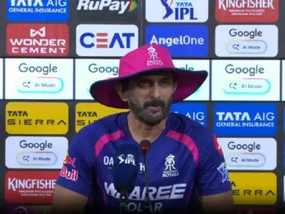 Vikram Rathour Admits RR Bowling Flaws After Defeat to DC