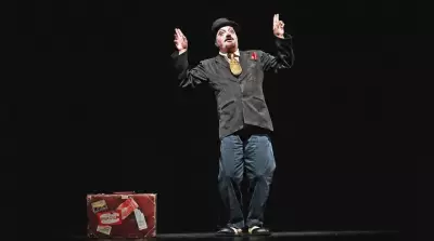 Vinay Pathak's Nothing Like Lear: A Witty Take on King Lear