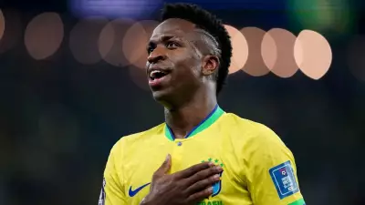 Vinícius Jr. Opens Up on World Cup Dream, Yamal, and Neymar Reunion