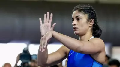 Vinesh Phogat Vows Comeback After Asian Games Trials Loss, Eyes LA 2028