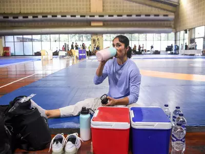 Vinesh Phogat Wins Second Bout in Asian Games Selection Trial