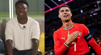 Vinicius Jr names Portugal among top 2026 World Cup contenders due to Ronaldo