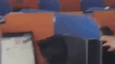 Viral Video Shows Alleged Cheating in Government Exam, Sparks Outrage