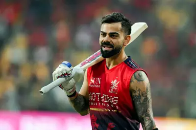 Virat Kohli becomes most-capped IPL player with 279 matches
