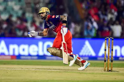 Virat Kohli Hits Unbeaten 105 as RCB Beat KKR by Six Wickets in IPL 2026