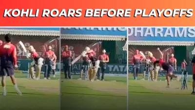 Virat Kohli in Top Form Ahead of IPL 2026 Qualifier 1 in Dharamsala