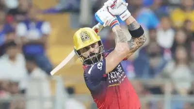 Virat Kohli on verge of 1,000 IPL runs against Mumbai Indians