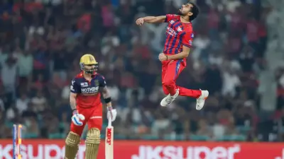 Virat Kohli Stunned by Prince Yadav's 'Dream Ball' in IPL 2026
