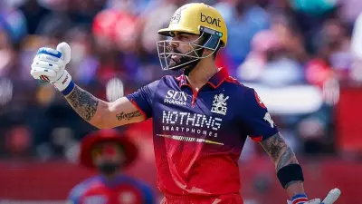 Virat Kohli Urges Youngsters for Long-Term Commitment to Cricket