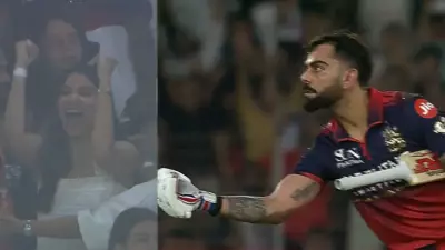 Virat Kohli's Winning Six Seals RCB's Second IPL Title in Thrilling Final