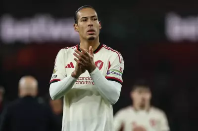 Virgil van Dijk linked with shock Galatasaray move, Liverpool exit unlikely