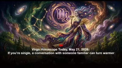 Virgo Daily Horoscope: Balanced Day for Routine, Love, and Career