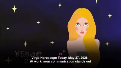 Virgo Horoscope Today: Social Charm and Financial Stability Await You