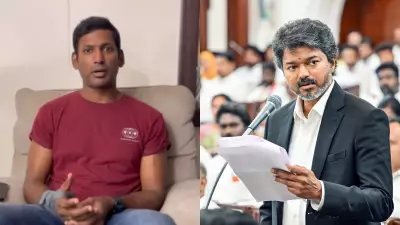 Vishal Reacts to Tamil Nadu CM Vijay's Order to Close 717 Liquor Shops