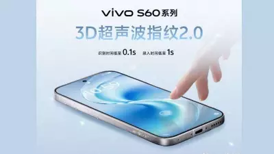 Vivo S60 Launch Date Confirmed: 7200mAh Battery, 90W Fast Charging, 3D Fingerprint Sensor