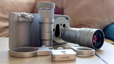 Vivo X300 Ultra Launched in India with Zeiss Camera and Optional Lens Kit
