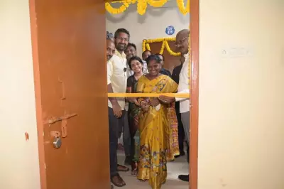 Vizag MP Sribharath Says NDA Govt Focused on Timely House Delivery Over Political Credit