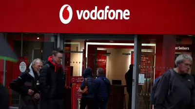 Vodafone Starts a New Chapter Forecasting Stronger Growth