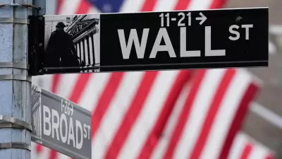 Wall Street Rises on Strong Jobs Data Amid Middle East Tensions