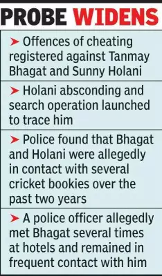 Wardha Police Expand Probe in Cricket Betting Money Laundering Case to Goa