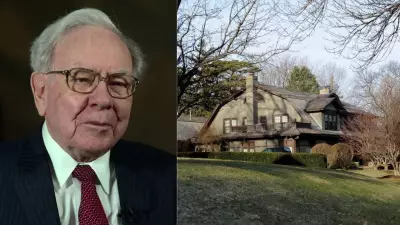 Warren Buffett's $31,500 Omaha Home: A Symbol of Simple Living for Decades