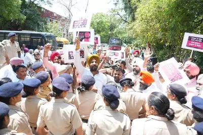 Warring Slams AAP's Drama Session, Promises Rs 750 Daily Wage in Punjab