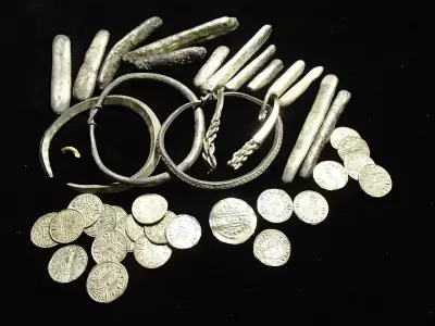 Watlington Hoard Reveals Hidden Partnership of Kings Alfred and Ceolwulf