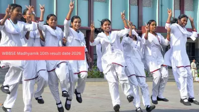 WBBSE Madhyamik 2026 Results Tomorrow: Check at wbresults.nic.in