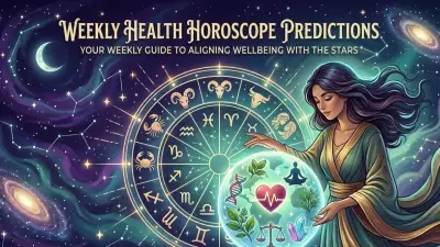 Weekly Horoscope: Health Predictions for All Zodiac Signs (Mar 16-22)