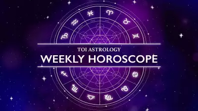 Weekly Horoscope: What the Stars Have in Store for You This Week
