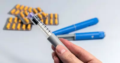 Weight Loss Drugs Wegovy, Ozempic Linked to Rare Eye Stroke Risk