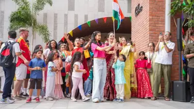 Wellington College Pune Hosts Inaugural Summer Unity Party Celebrating Diversity