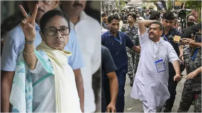 West Bengal 2026: TMC and BJP Clash Over Strongroom Security