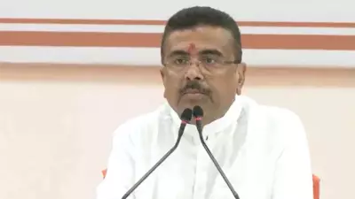 West Bengal CM Adhikari Allocates Land to BSF for Border Fencing, Warns Infiltrators of Deportation