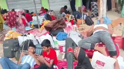 West Bengal Sets Up Holding Centres, Crackdown Triggers Reverse Exodus of Bangladeshis