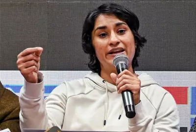 WFI Issues Show Cause Notice to Vinesh Phogat, Bans Her Till June 26