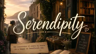 What Is Serendipity? Meaning, Origin, and Usage Explained