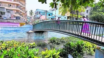 When Reality Trumps a Model Idea in Bengaluru's Urban Planning