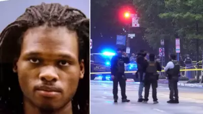 White House Shooter Believed He Was Jesus Christ, Killed by Secret Service