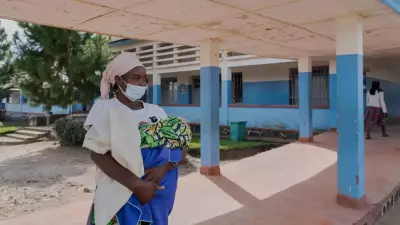 WHO Chief Deeply Concerned Over Rare Ebola Strain in Congo as Death Toll Reaches 136