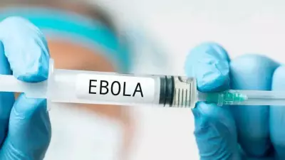 WHO Declares Ebola Outbreak a Public Health Emergency of International Concern